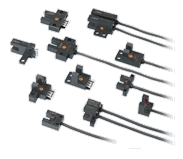 U型微型光电传感器[电缆型] PM-25