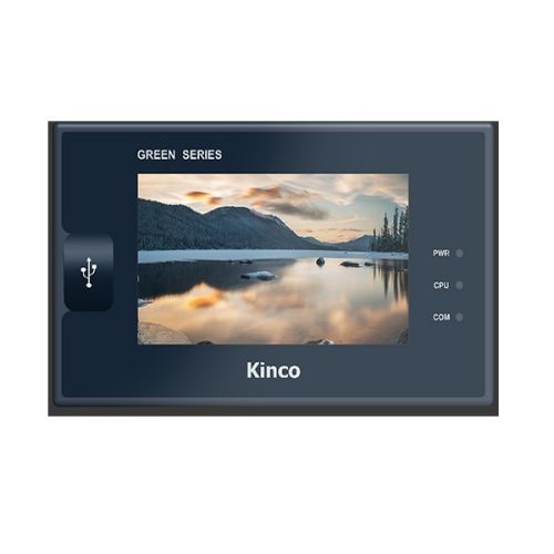 Kinco HMI 4.3寸GH043EU2