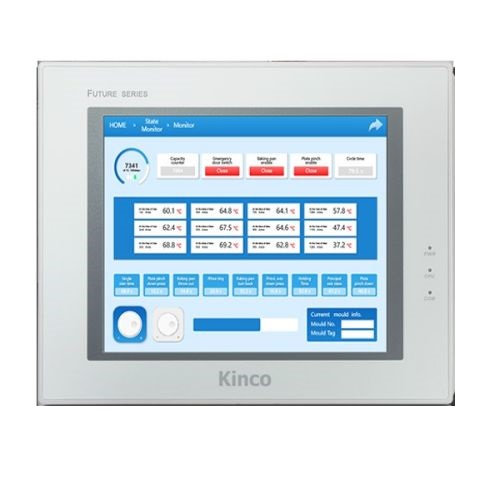 Kinco HMI 10.4寸F104E/F104E-CAN