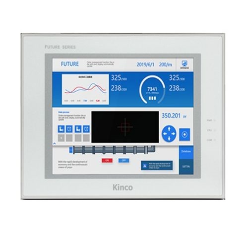 Kinco HMI 8寸F080E